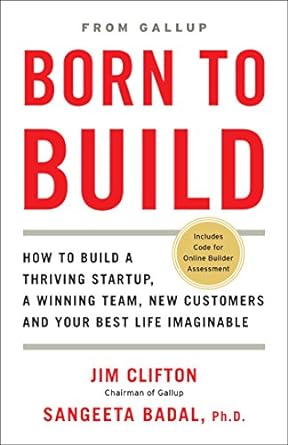 Born To Build [Hardcover]