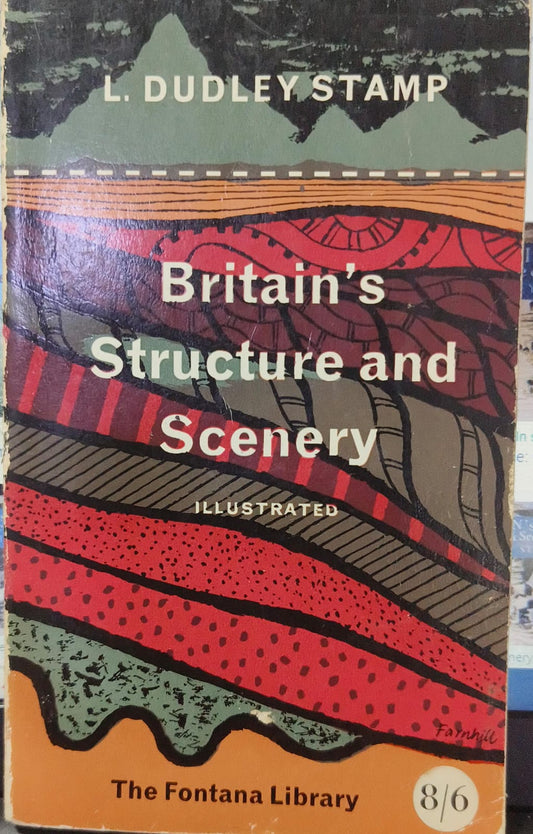 Britain's structure and scenery [Rare books]