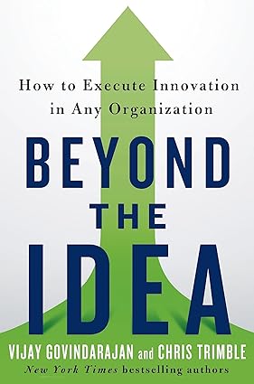 Beyond the Idea [Hardcover]