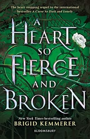 A Heart So Fierce and Broken