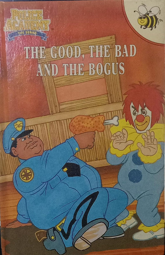 The good , the bad and the bogus [haed cover]