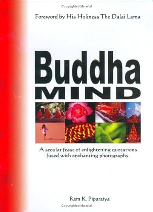 Buddha Mind [Hardcover] [Rare books]