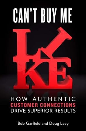 Can't Buy Me Like [Hardcover]