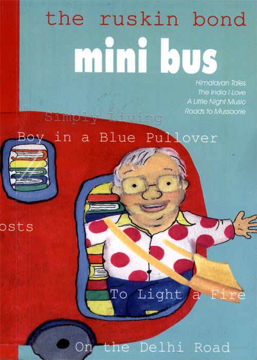 The ruskin bond mini bus [rare books]