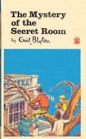 The mystery of the secret room