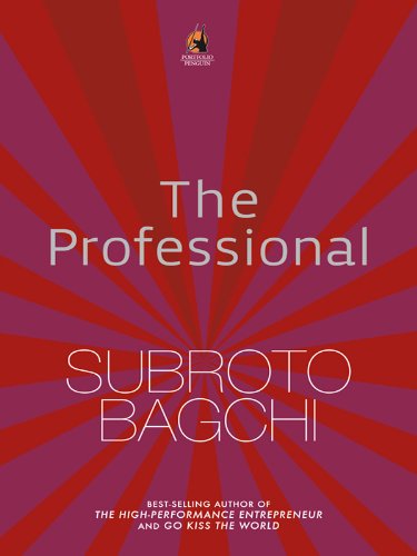 The professional [hardcover]  [bookskilowise] 0.340g x rs 500/-kg