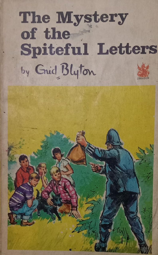 The mystery of the spiteful letters
