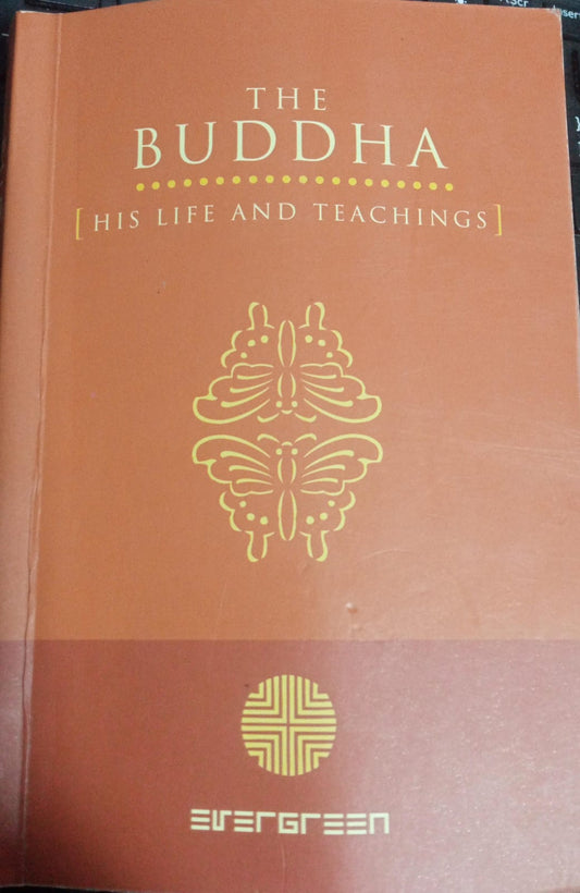 The Buddha [RARE BOOKS]