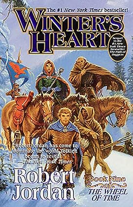 Winter's heart: book nine of the wheel of time [rare books]