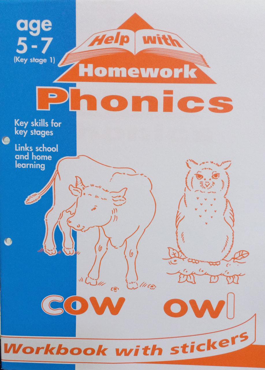 Phonics (Help with Homework