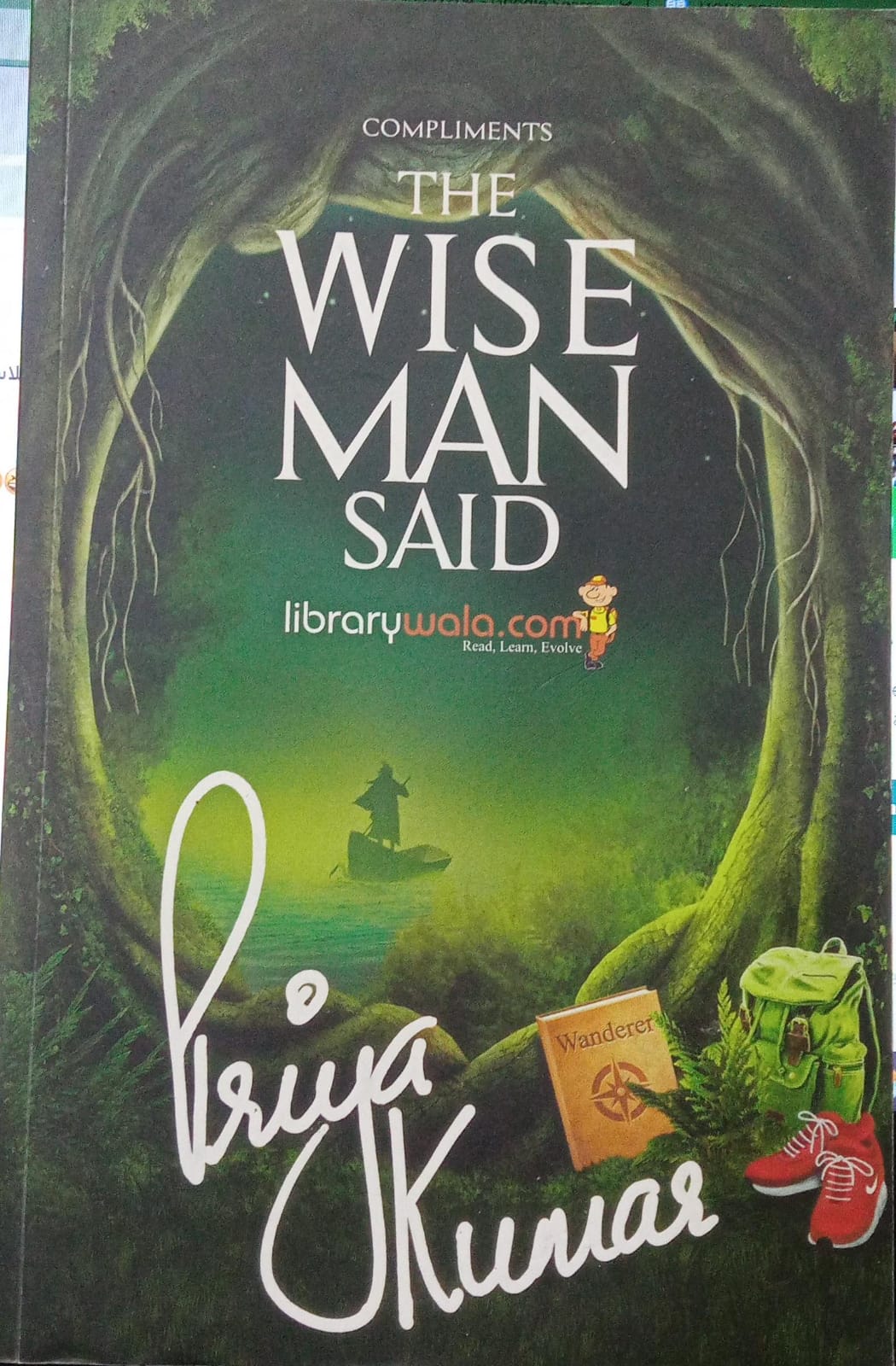 The Wise Man Said