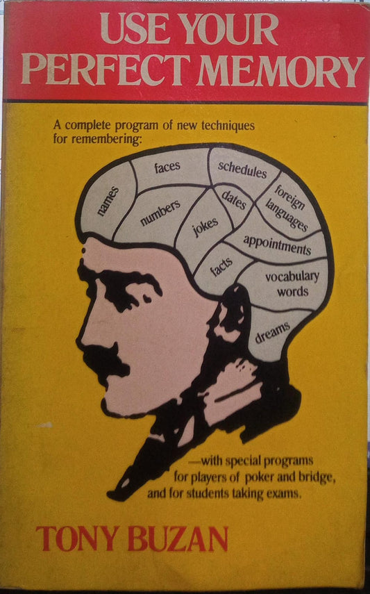 Use Your Perfect Memory [RARE BOOKS]