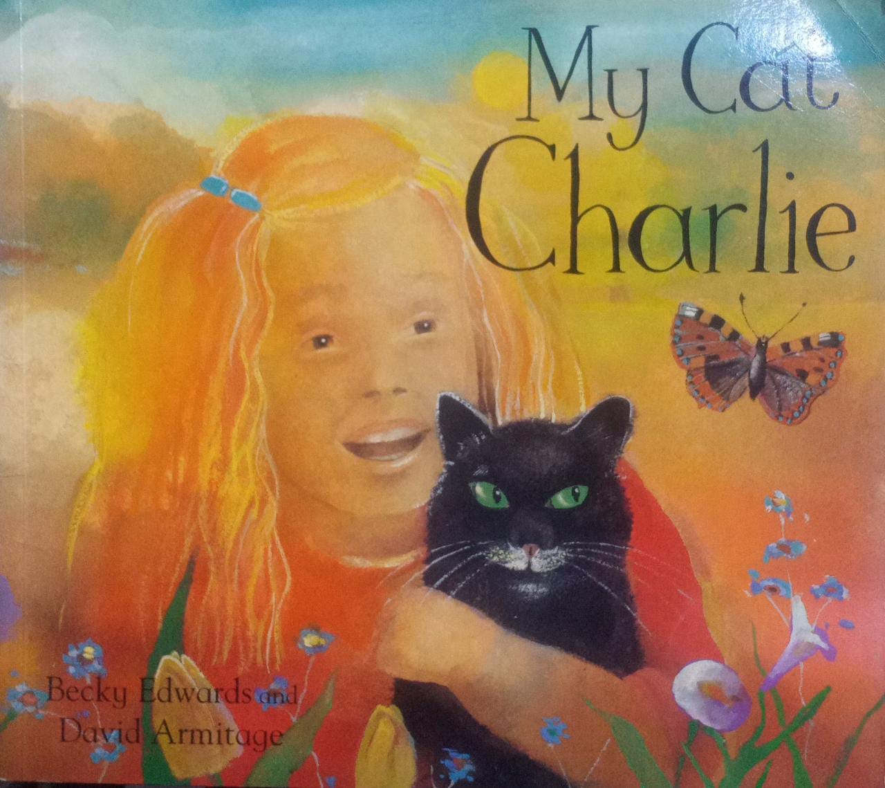 My Cat Charlie