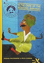 Captain coconut and the missing bananas [hard cover]