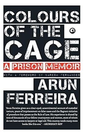 Colours Of The Cage
