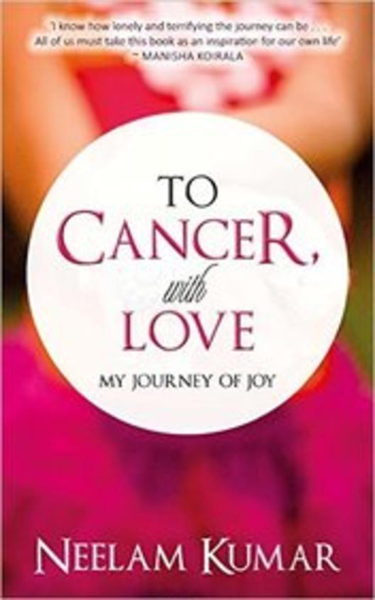 To Cancer, with Love [Rare books]
