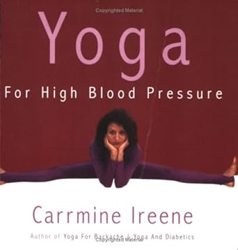Yoga for High Blood Pressure