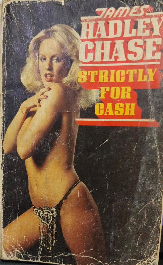 Strictly For Cash [RARE BOOKS]