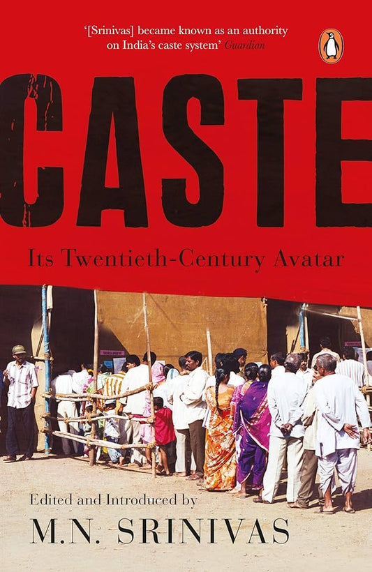 Caste [rare books]
