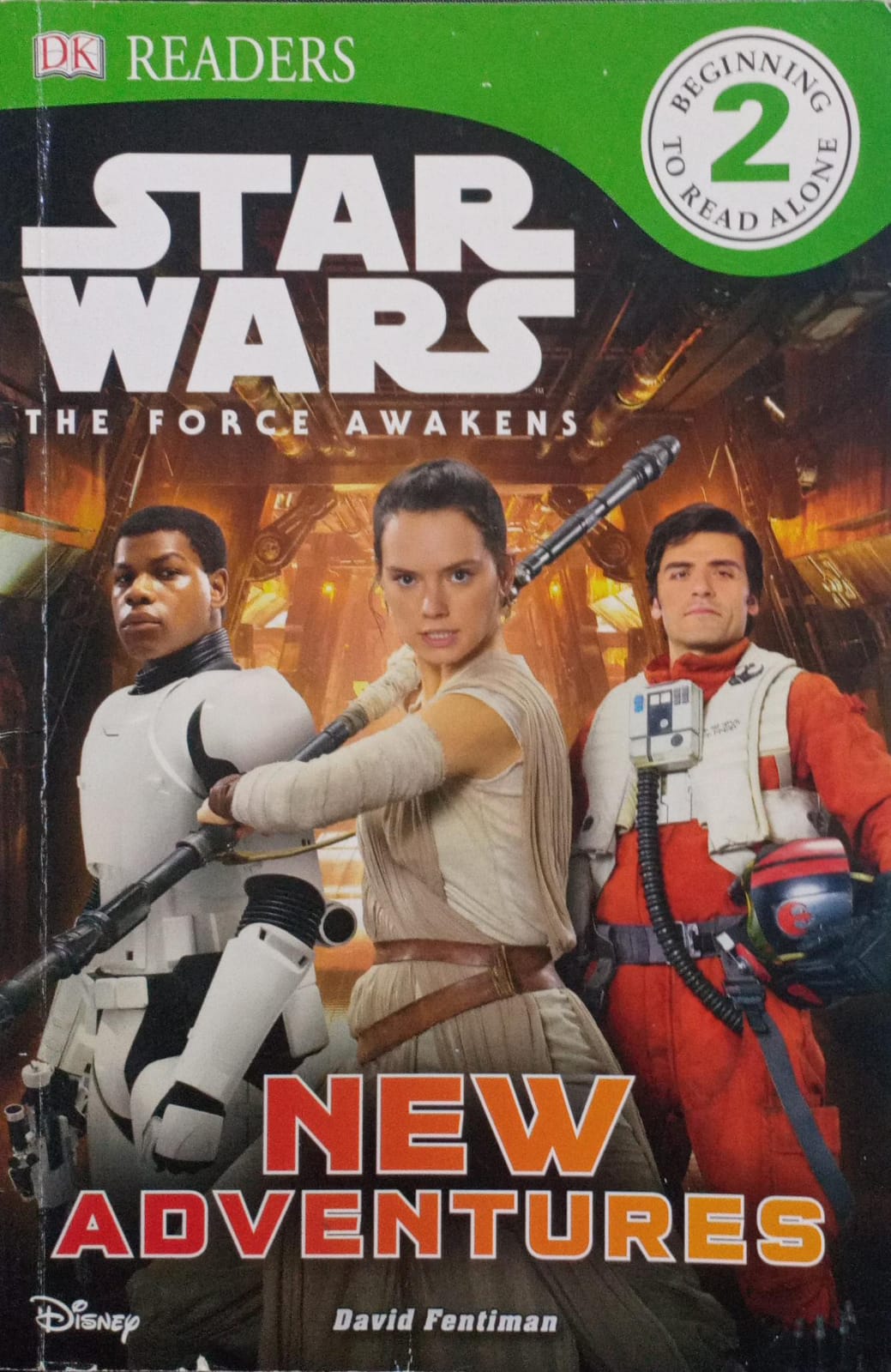 The Force Awakens: New Adventures