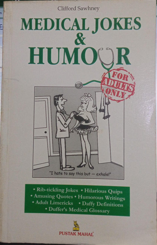 Medical Jokes and Humour