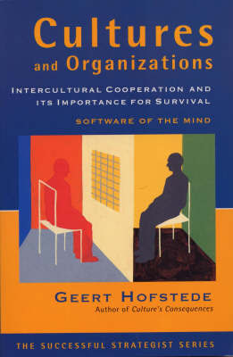Cultures and Organizations by Geert Hofstede [rare books]