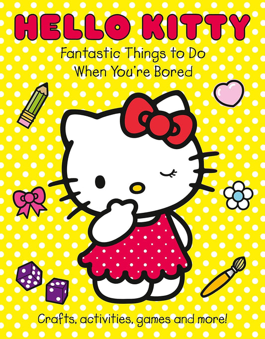 Fantastic Things to Do When You’re Bored