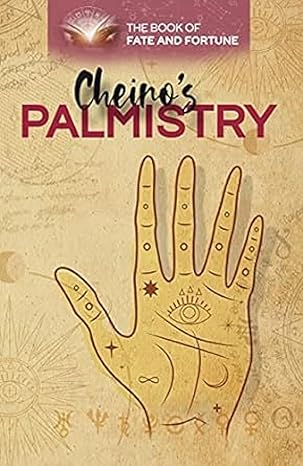 The Book of Fate and Fortune: Palmistry by Cheiro [rare books]