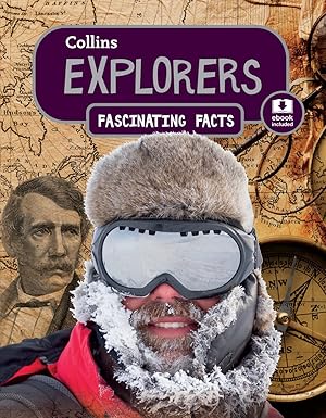 Explorers: Collins Fascinating Facts by Collins [Premium Books]