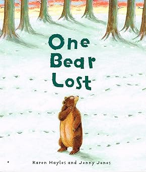 One Bear Lost