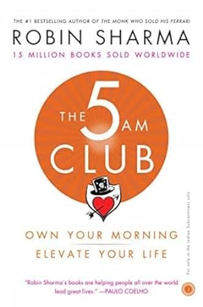 The 5 am club
