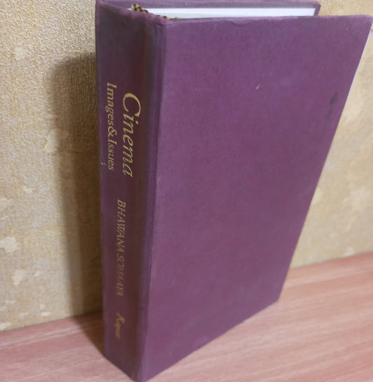 Cinema Images & Issues [HARDCOVER] (RARE BOOKS)