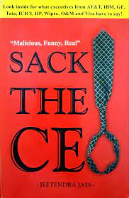 Sack the CEO