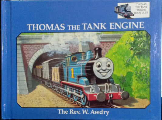 Thomas The Tank Engine [HARDCOVER]