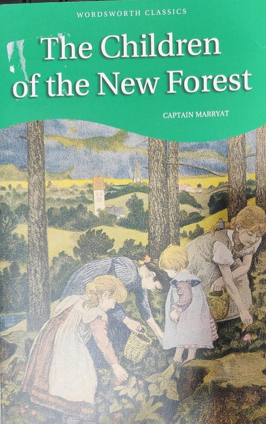 The Children of the New Forest