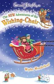 The New Adventures of the Wishing - Chair