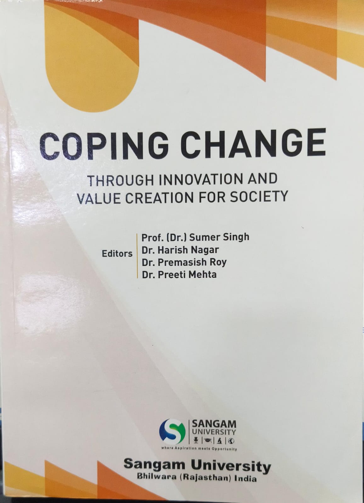 Coping change [Rare books]