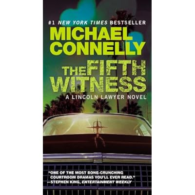 The fifth witness by Michael Connelly