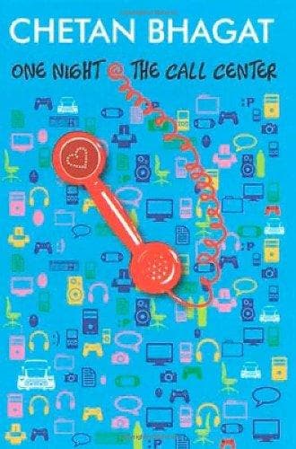 One night @ the call center by Chetan Bhagat
