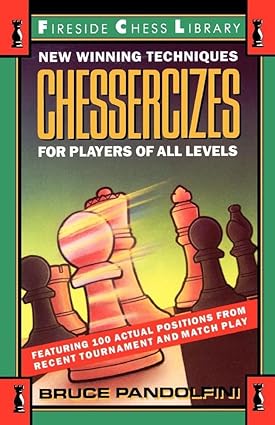 Chessercizes [Rare books]