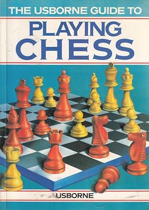 The Usborne Guide to Playing Chess [RARE BOOKS]