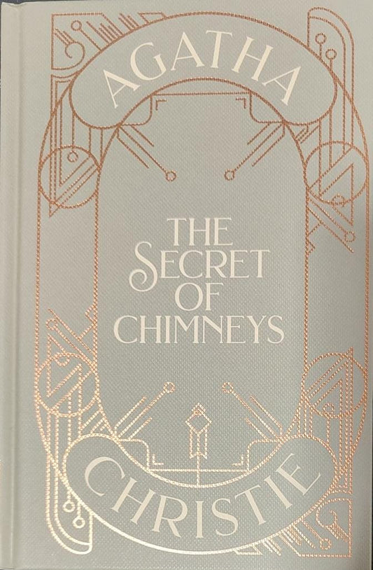 The Secret of Chimneys by Agatha Christie [Hardcover] [Premium Books]