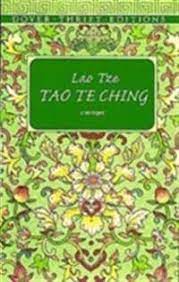 Tao te ching [rare books]