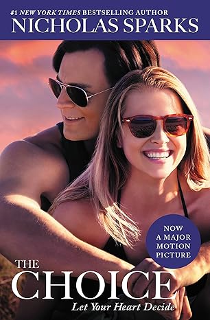 The Choice by Nicholas Sparks [Premium Books]