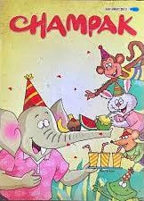Champak [first] 2013 [Graphic novel]