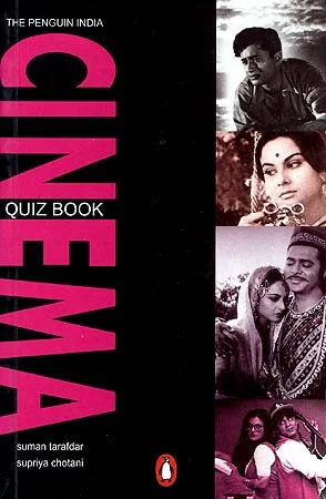 The Penguin Cinema Quiz Book [rare books]