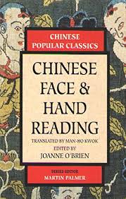 Chinese Face And Hand Reading [Rare books]