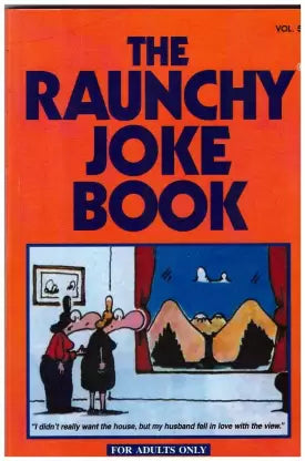 The Raunchy Joke Book - Vol. 5