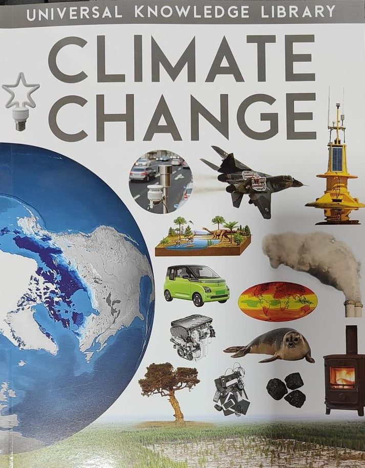 Universal Knowledge Library: Climate Change by Wilco International LLP ...