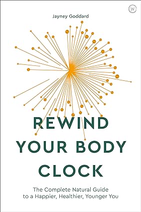 Rewind Your Body Clock [Rare books]